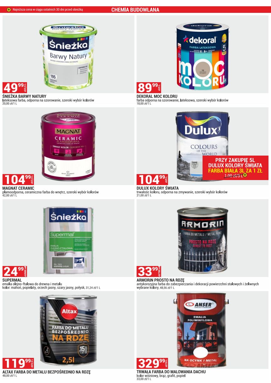 Merkury Market Jasło Gazetka promocyjna