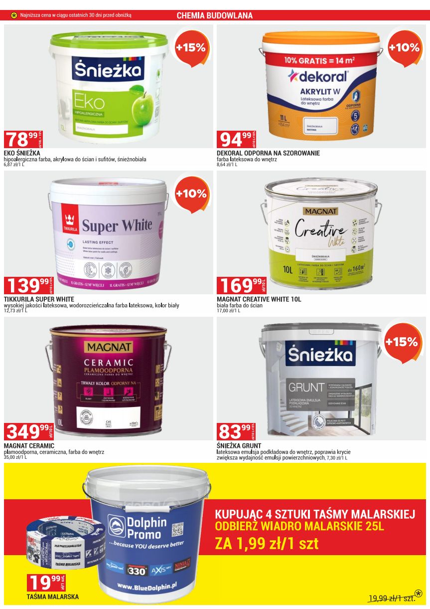 Merkury Market Jasło Gazetka promocyjna