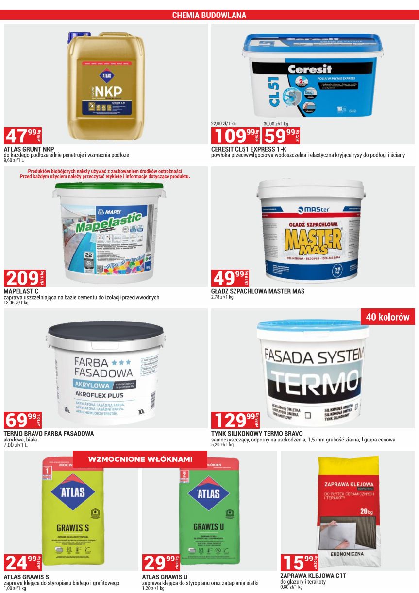 Merkury Market Jasło Gazetka promocyjna