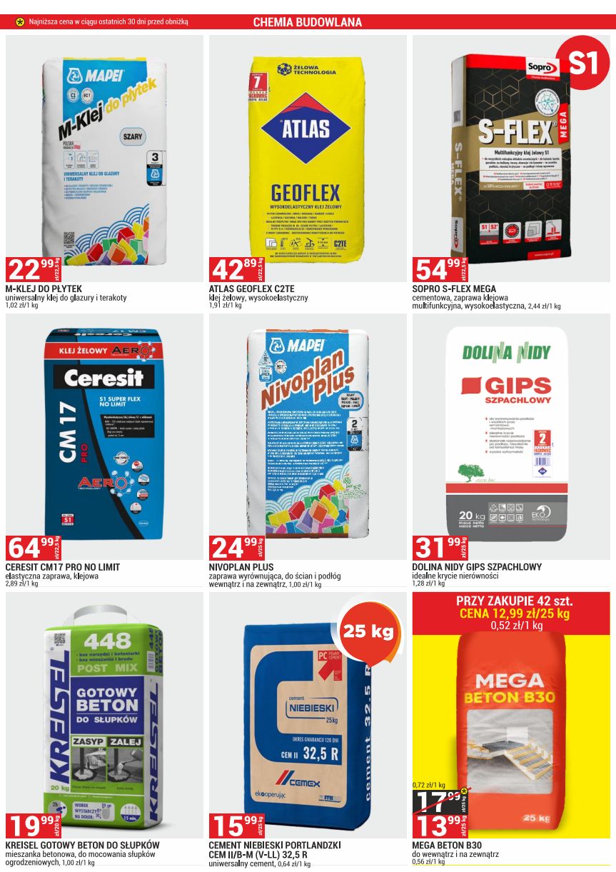 Merkury Market Jasło Gazetka promocyjna