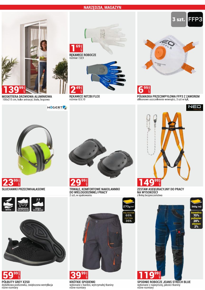 Merkury Market Jasło Gazetka promocyjna