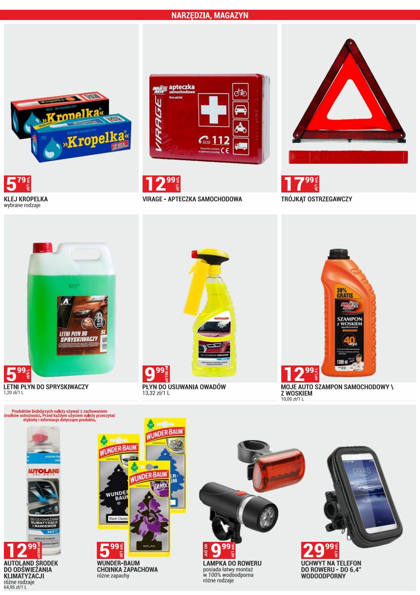 Merkury Market Jasło Gazetka promocyjna