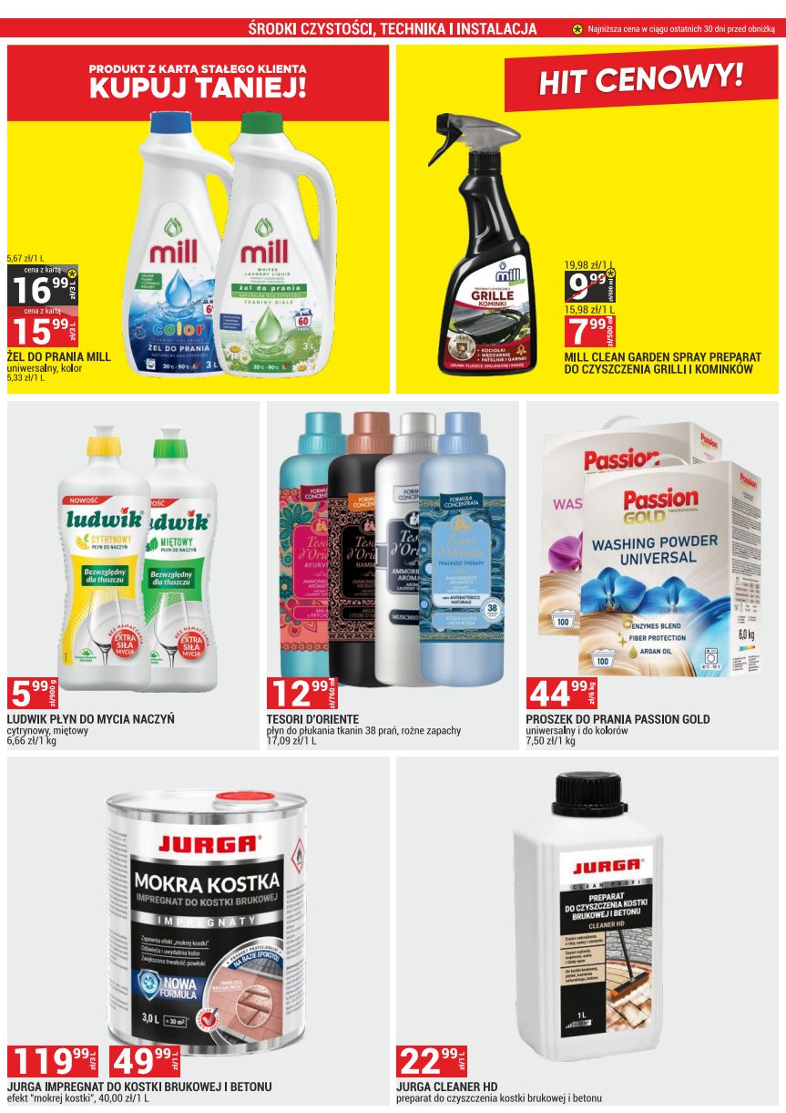 Merkury Market Jasło Gazetka promocyjna