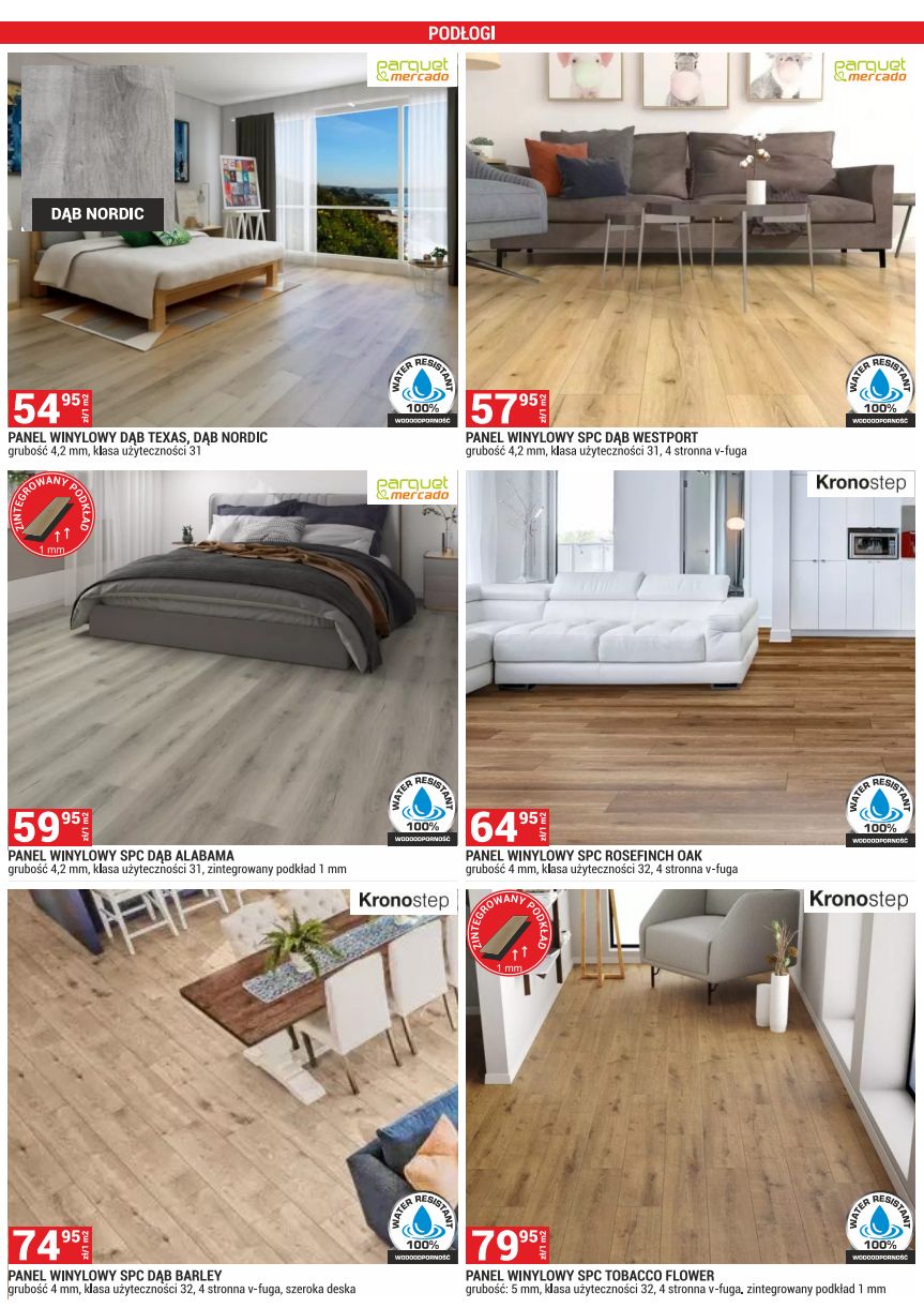 Merkury Market Jasło Gazetka promocyjna