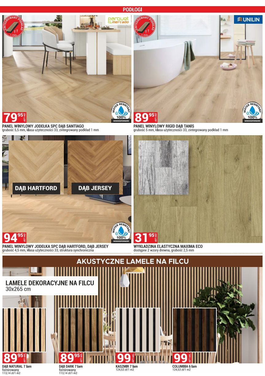 Merkury Market Jasło Gazetka promocyjna