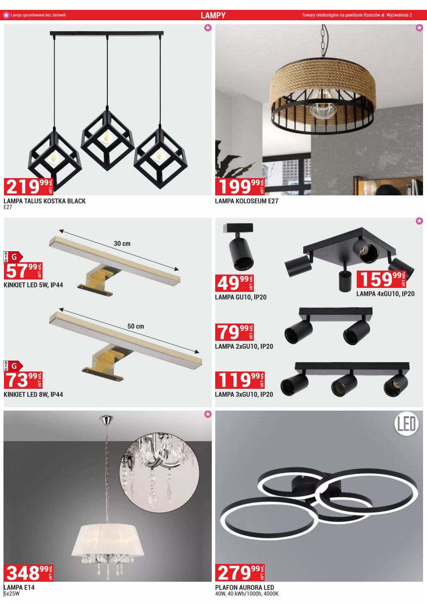 Merkury Market Jasło Gazetka promocyjna