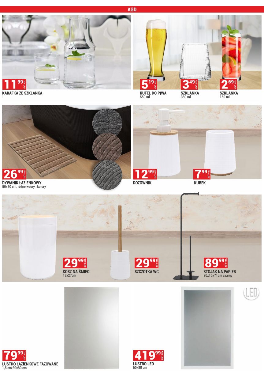 Merkury Market Jasło Gazetka promocyjna