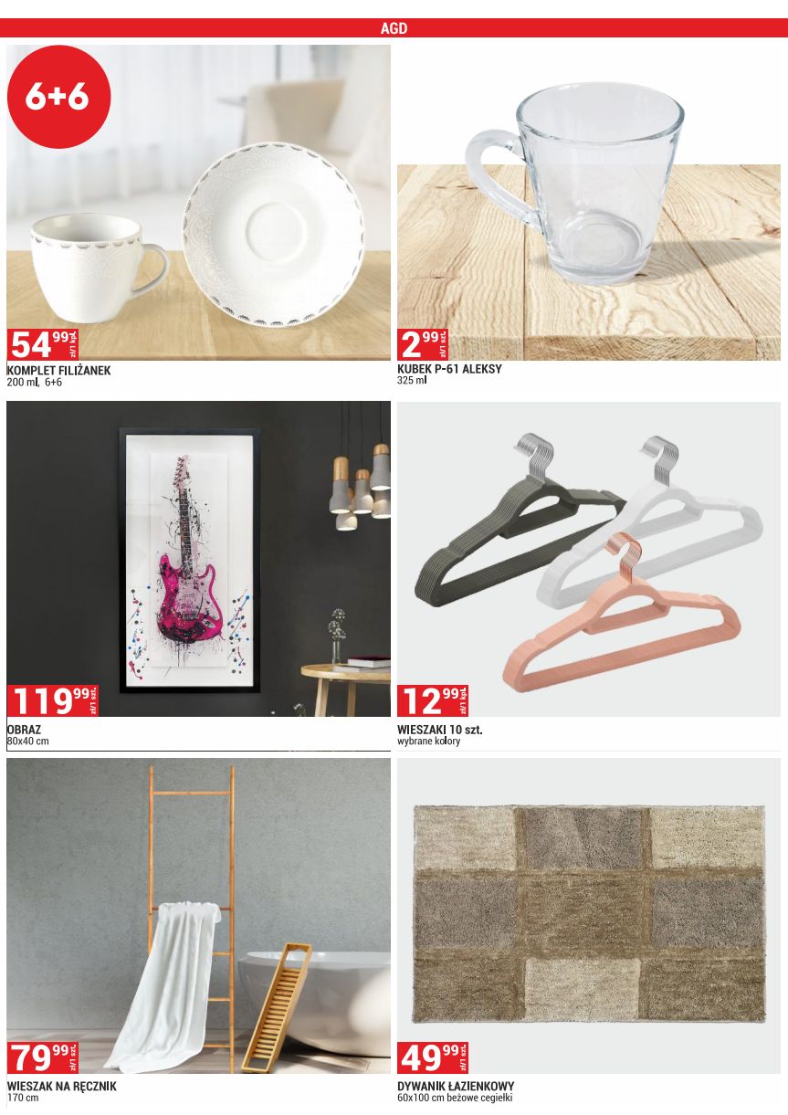 Merkury Market Jasło Gazetka promocyjna