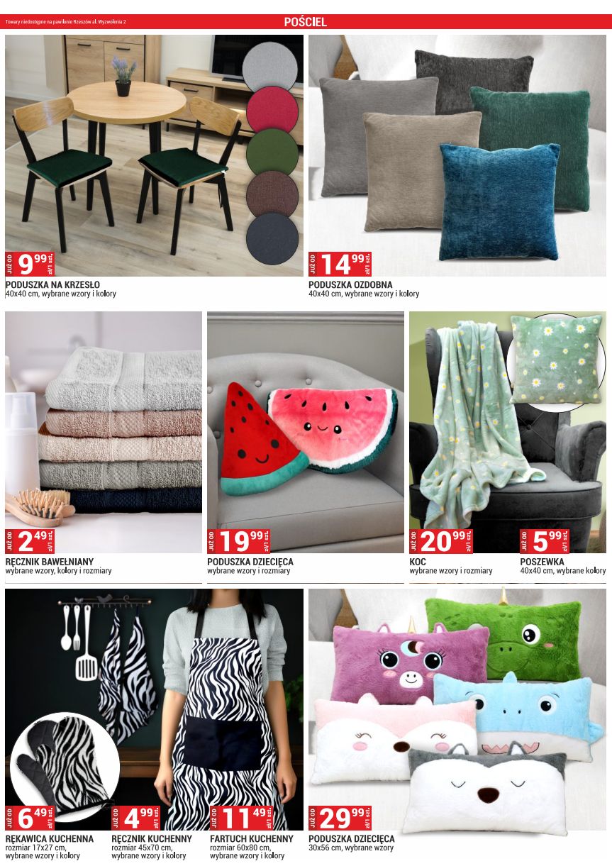 Merkury Market Jasło Gazetka promocyjna