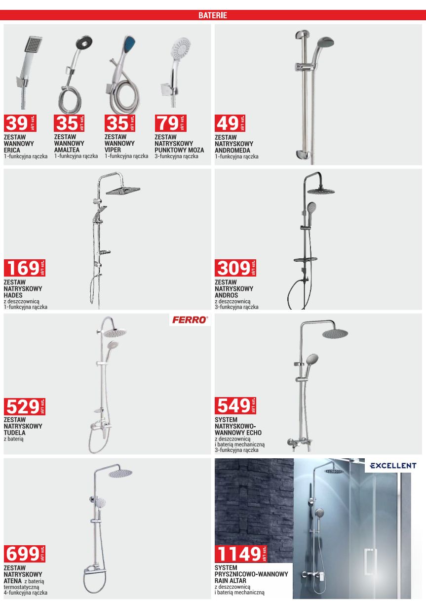 Merkury Market Jasło Gazetka promocyjna