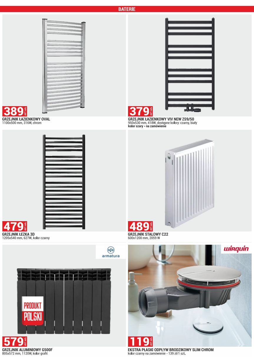 Merkury Market Jasło Gazetka promocyjna