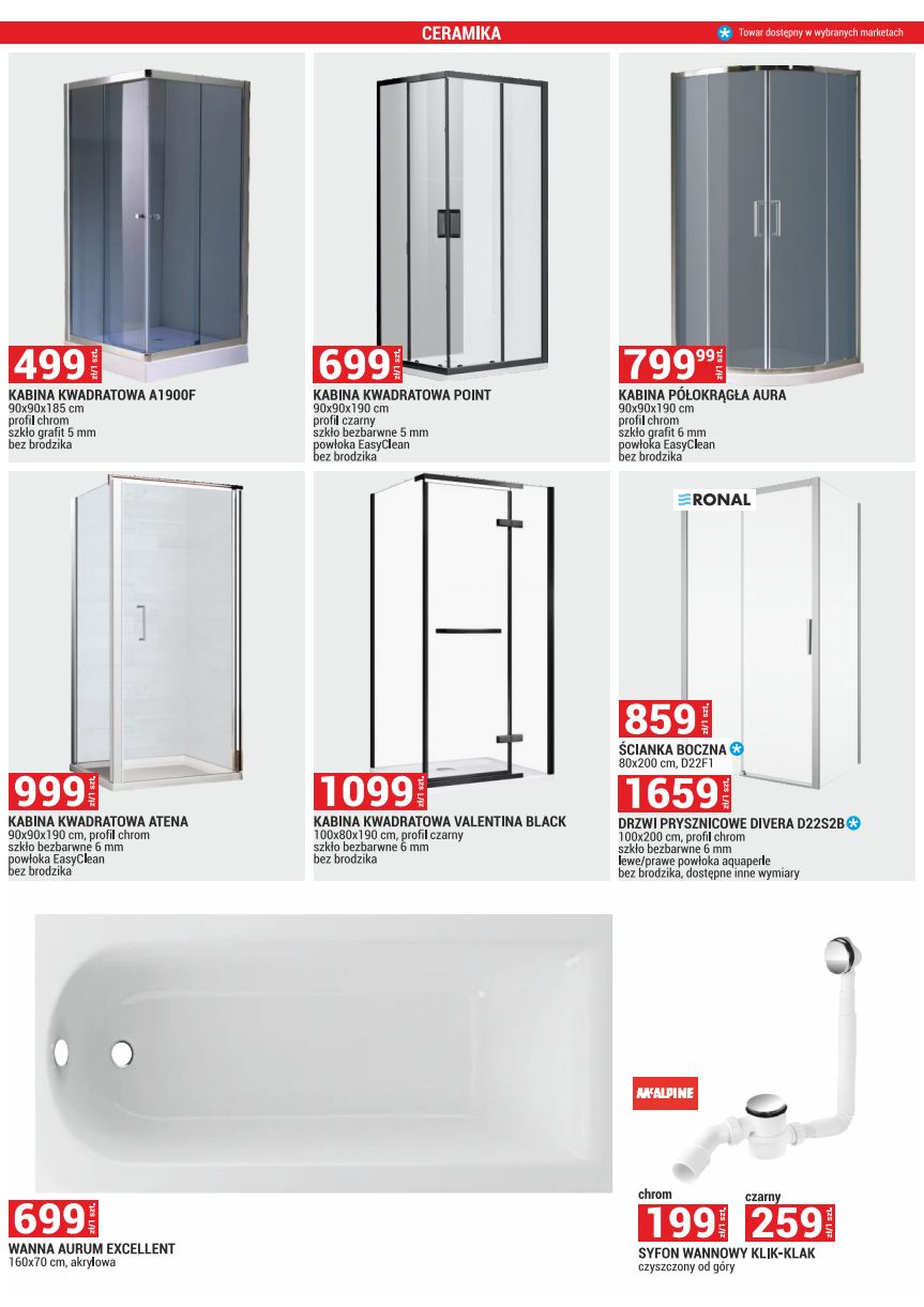 Merkury Market Jasło Gazetka promocyjna