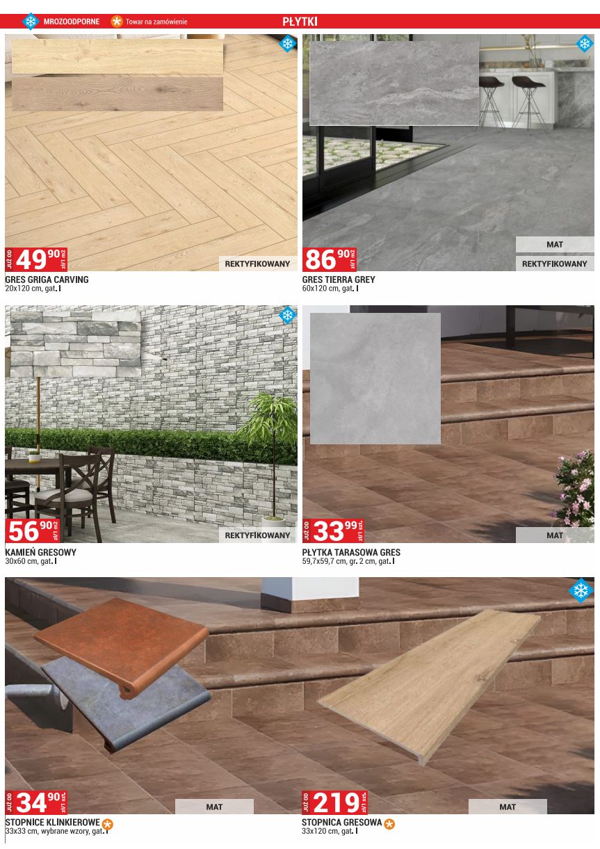 Merkury Market Jasło Gazetka promocyjna
