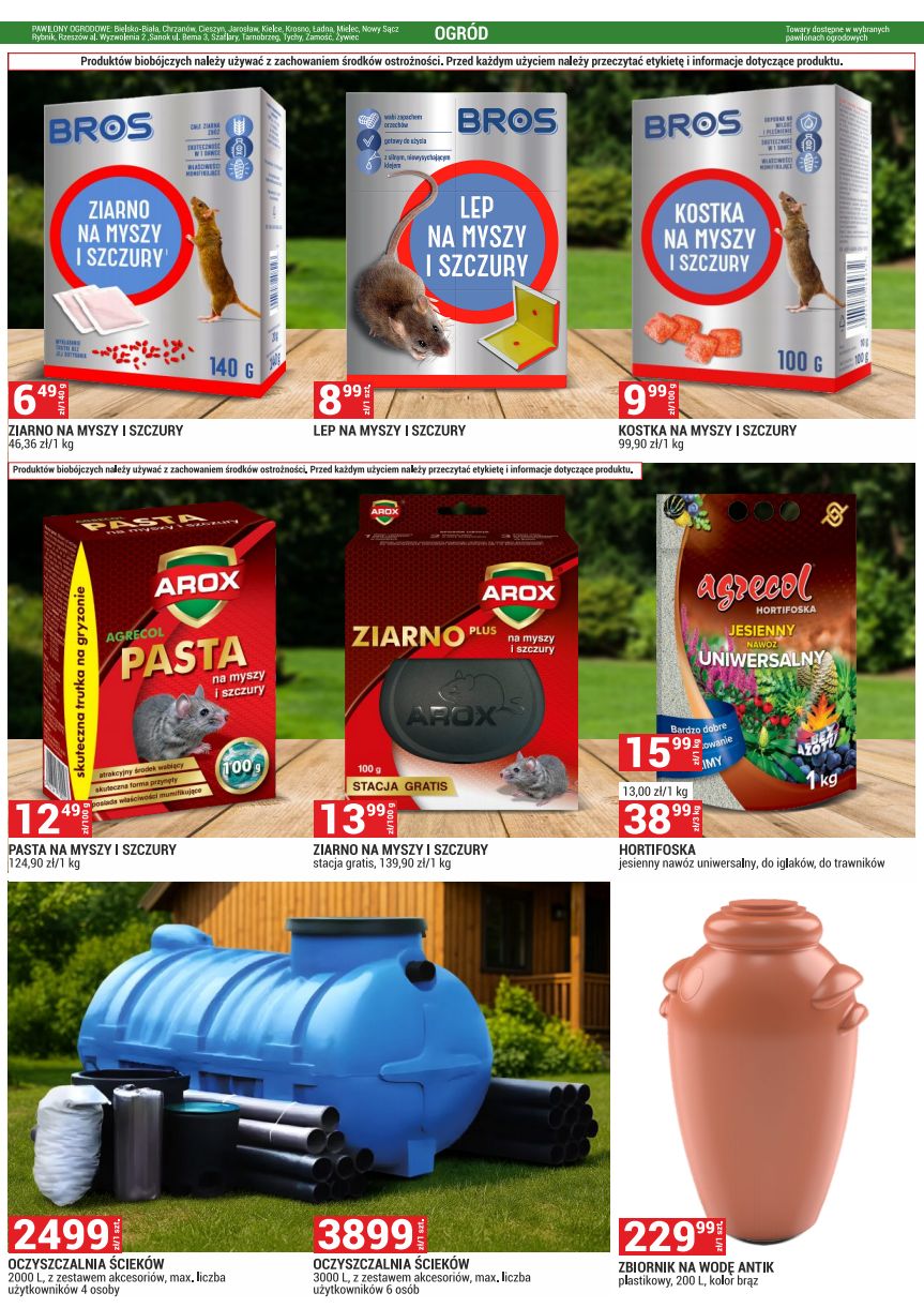 Merkury Market Jasło Gazetka promocyjna