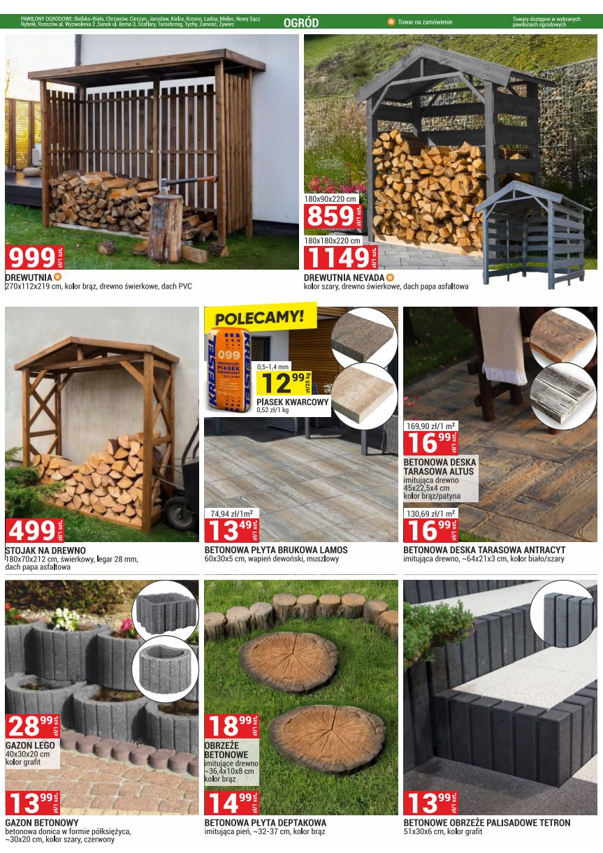 Merkury Market Jasło Gazetka promocyjna