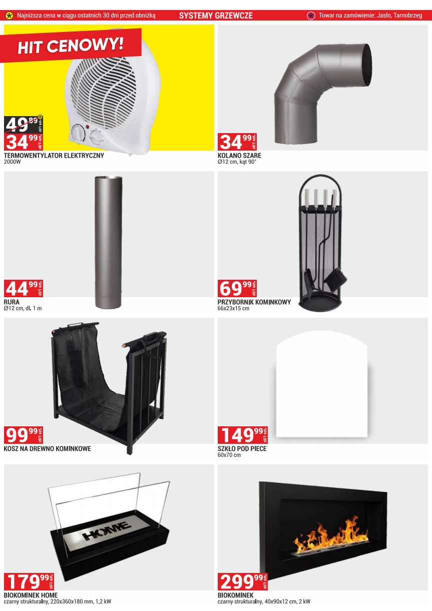 Merkury Market Jasło Gazetka promocyjna