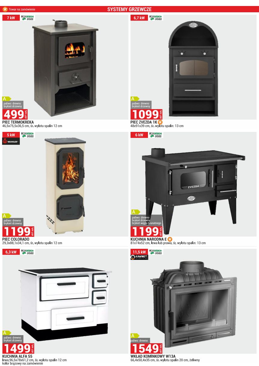Merkury Market Jasło Gazetka promocyjna