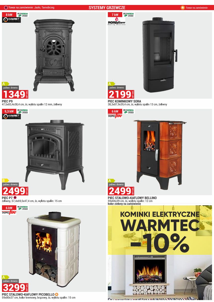 Merkury Market Jasło Gazetka promocyjna