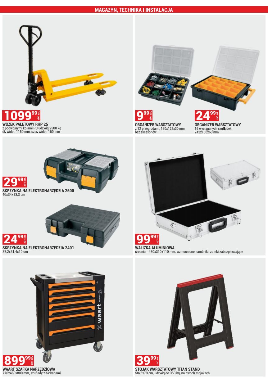 Merkury Market Jasło Gazetka promocyjna