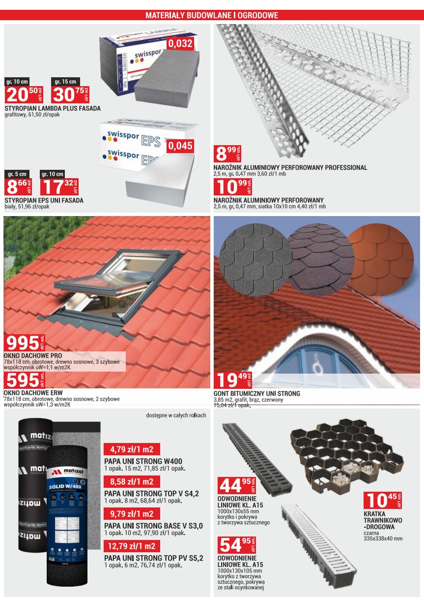 Merkury Market Jasło Gazetka promocyjna
