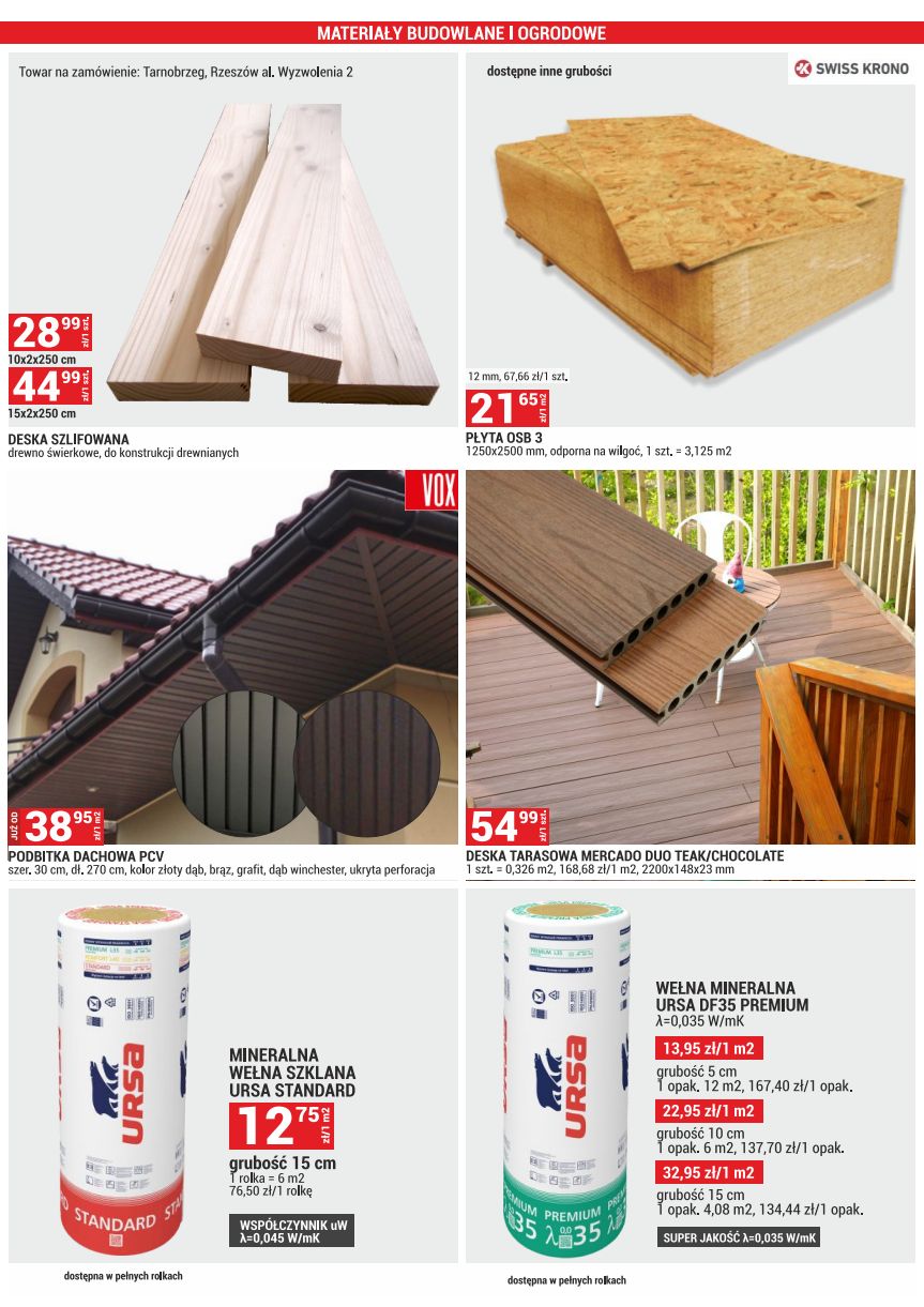 Merkury Market Jasło Gazetka promocyjna