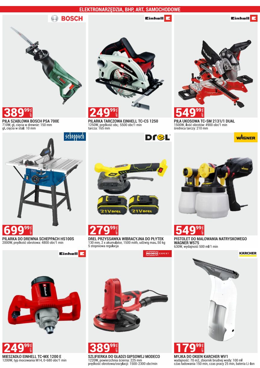 Merkury Market Jasło Gazetka promocyjna