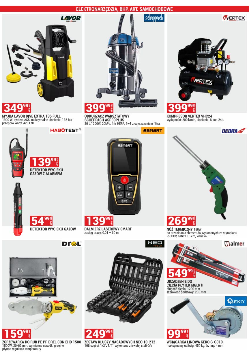 Merkury Market Jasło Gazetka promocyjna
