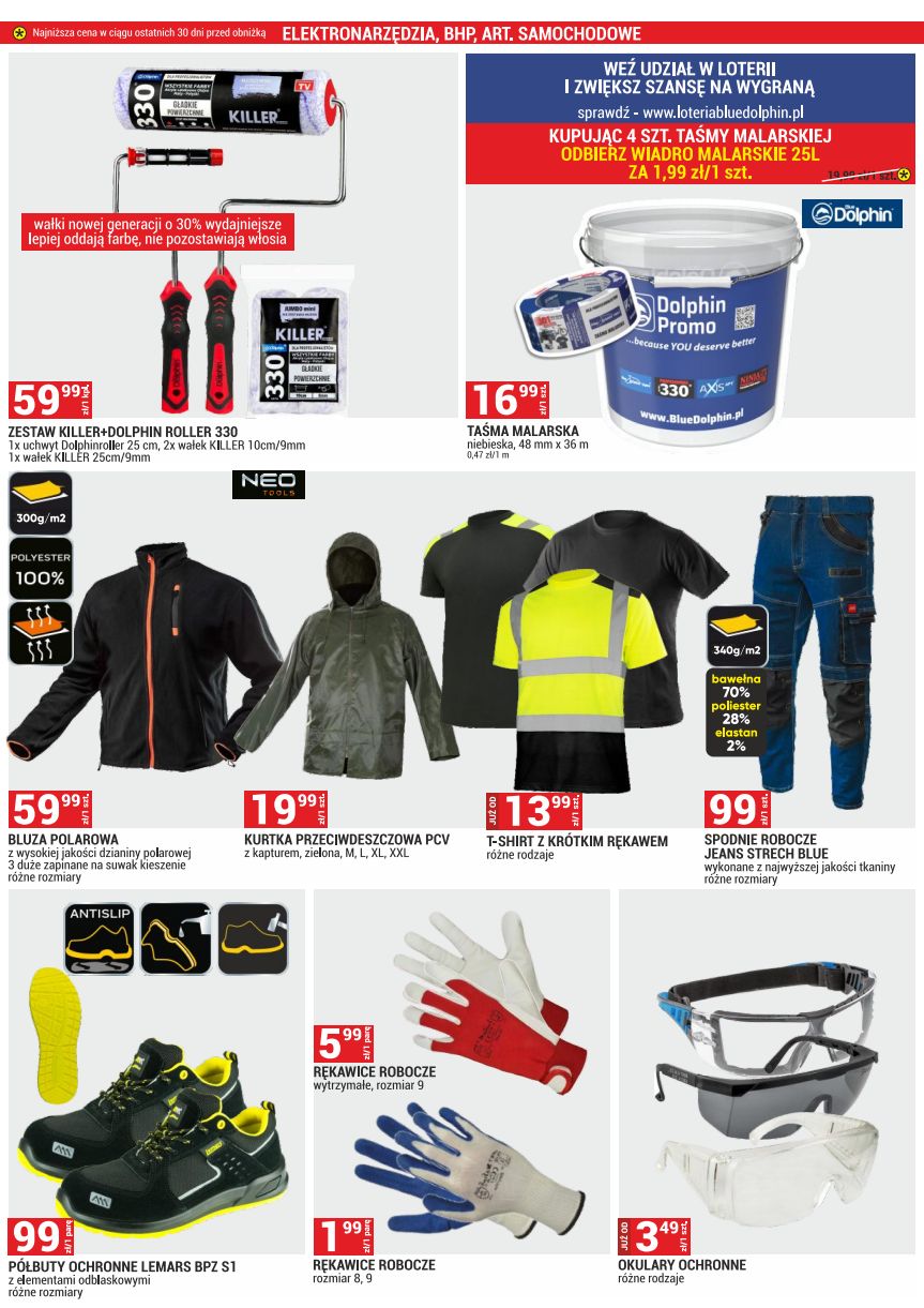 Merkury Market Jasło Gazetka promocyjna