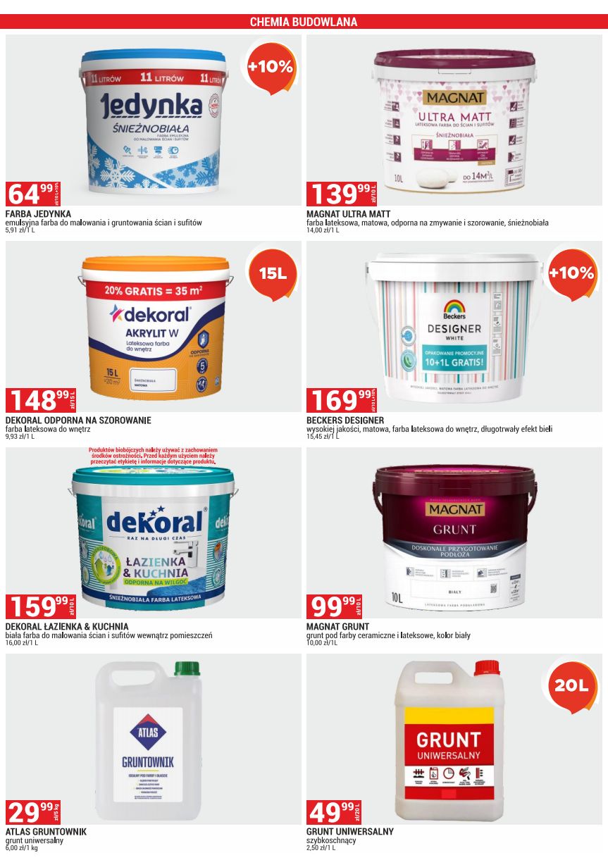 Merkury Market Jasło Gazetka promocyjna