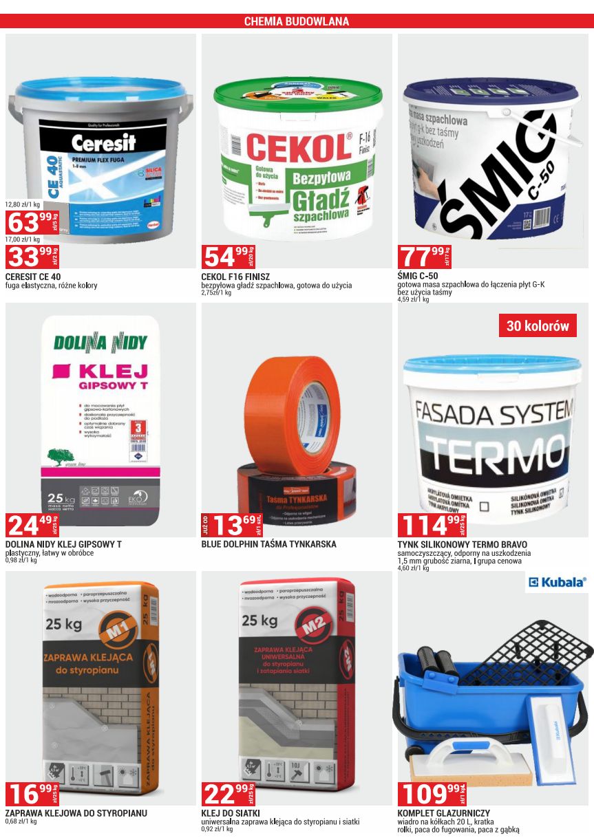Merkury Market Jasło Gazetka promocyjna