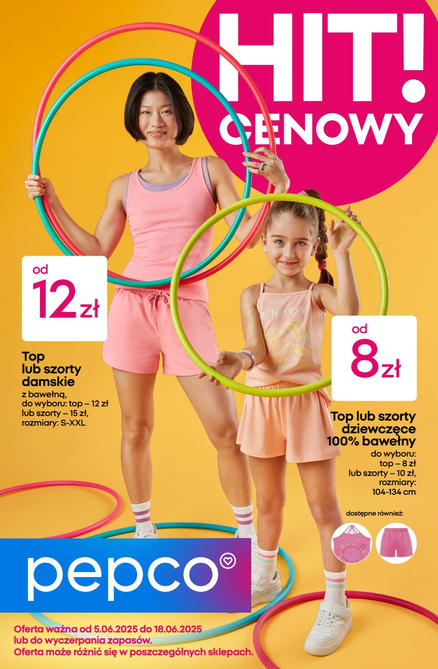Pepco Jasło - Gazetka promocyjna