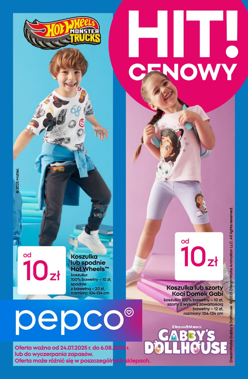 Pepco Jasło - Gazetka promocyjna