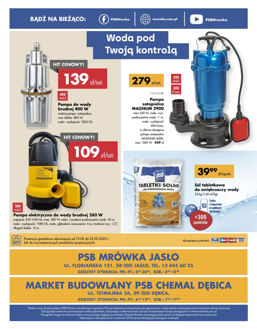 Mrówka Jasło Gazetka promocyjna