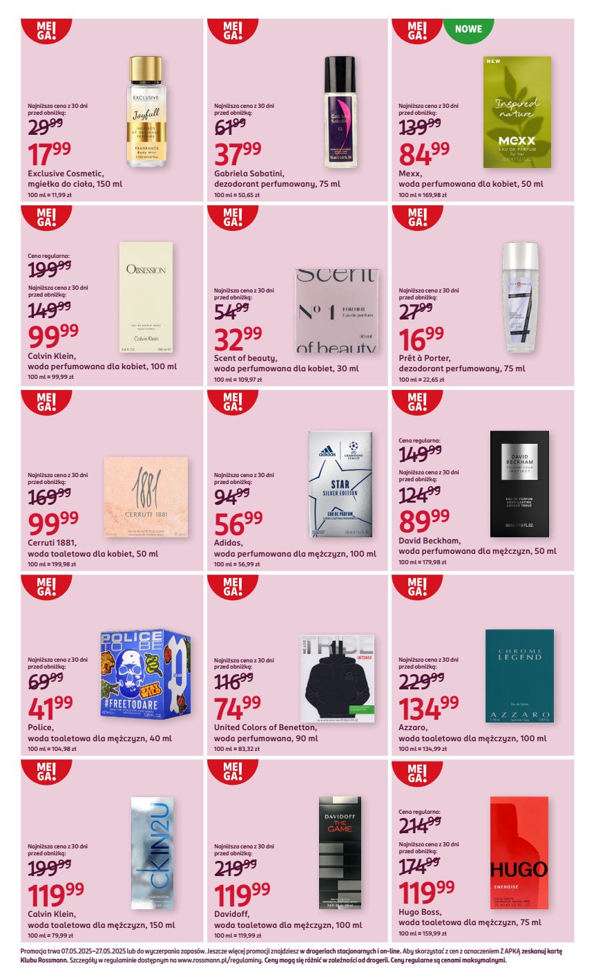 Rossmann Jasło gazetka