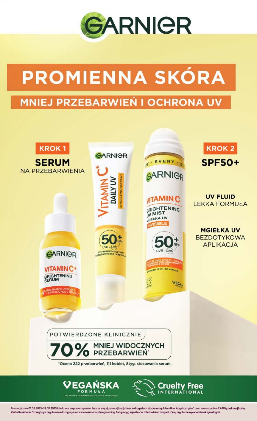 Rossmann Jasło gazetka