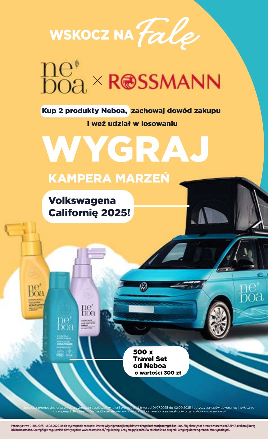 Rossmann Jasło gazetka