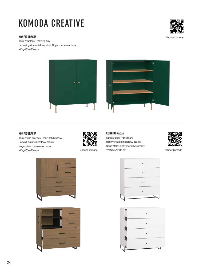 VOX - Katalog Meble