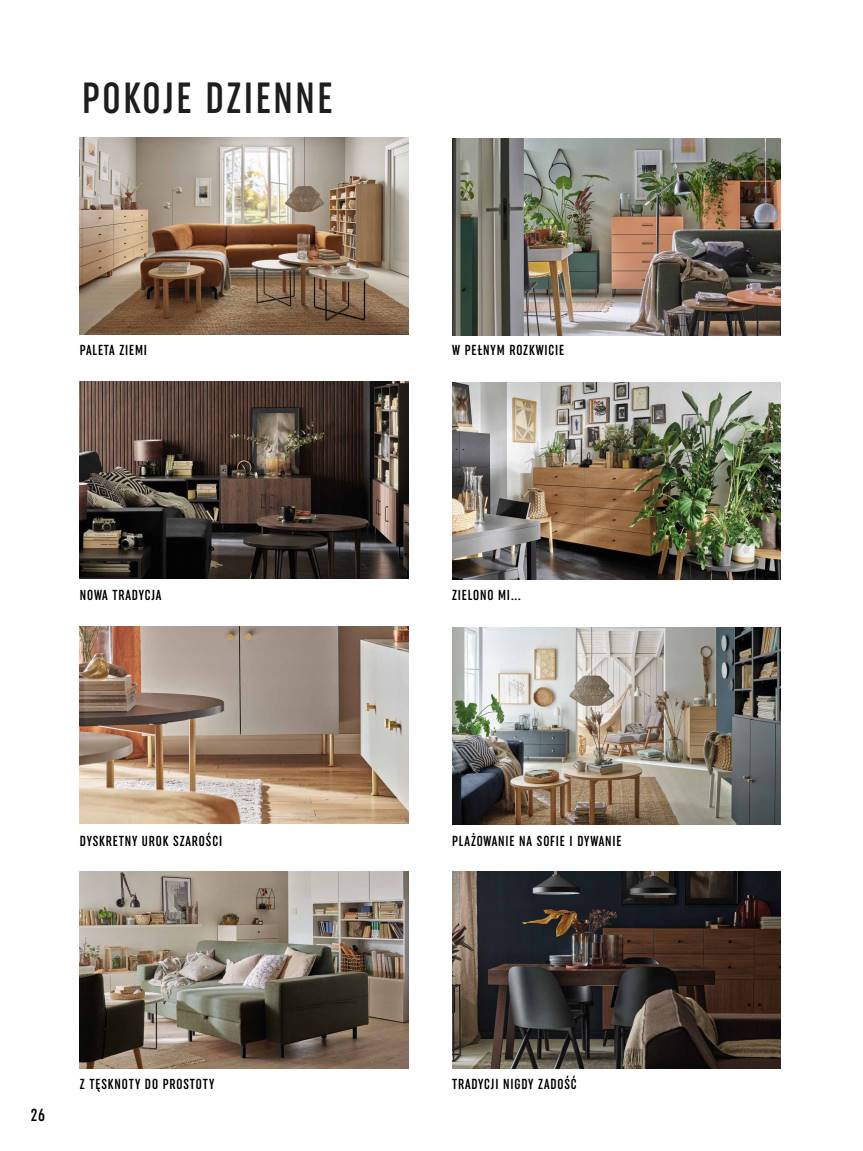 VOX - Katalog Meble
