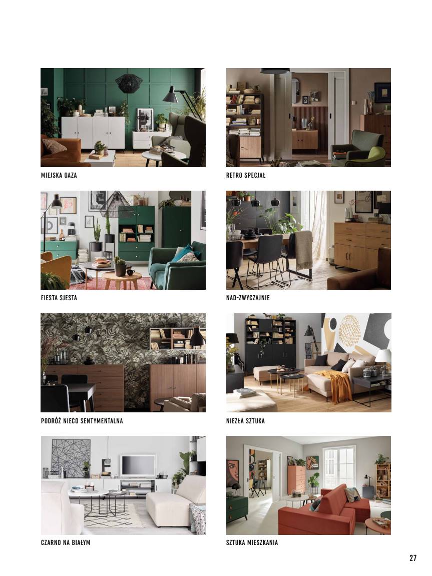 VOX - Katalog Meble