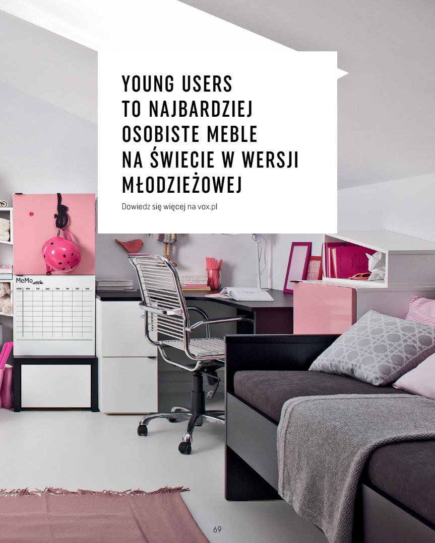 VOX - Meble dla dzieci