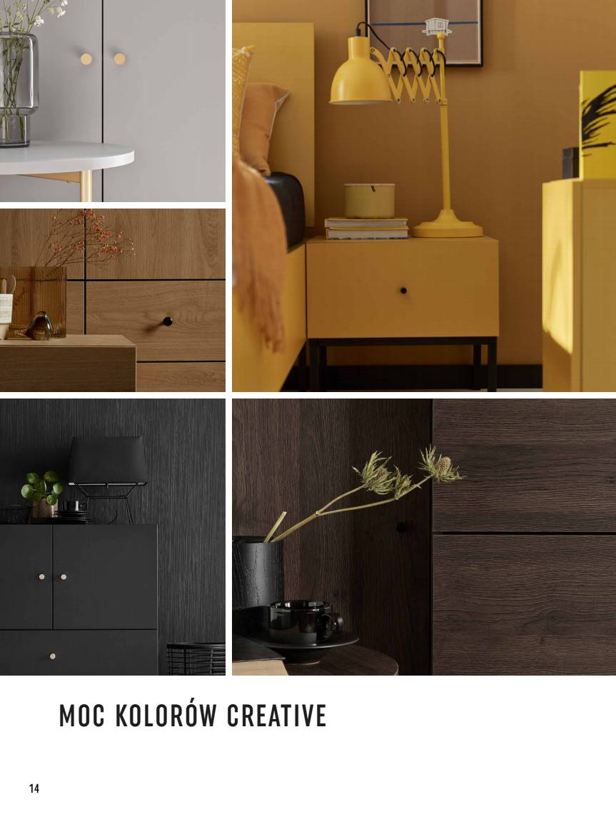 VOX - System meblowy Creative