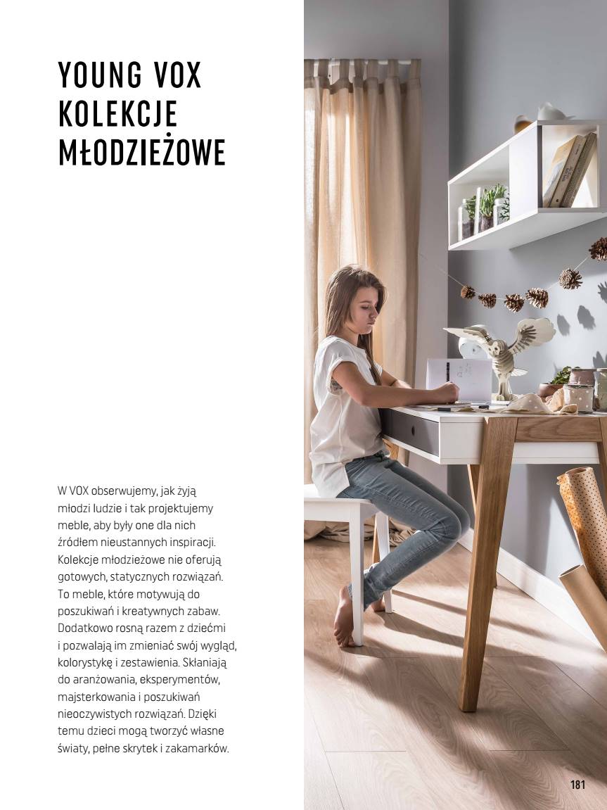 VOX - Kolekcje meblowe