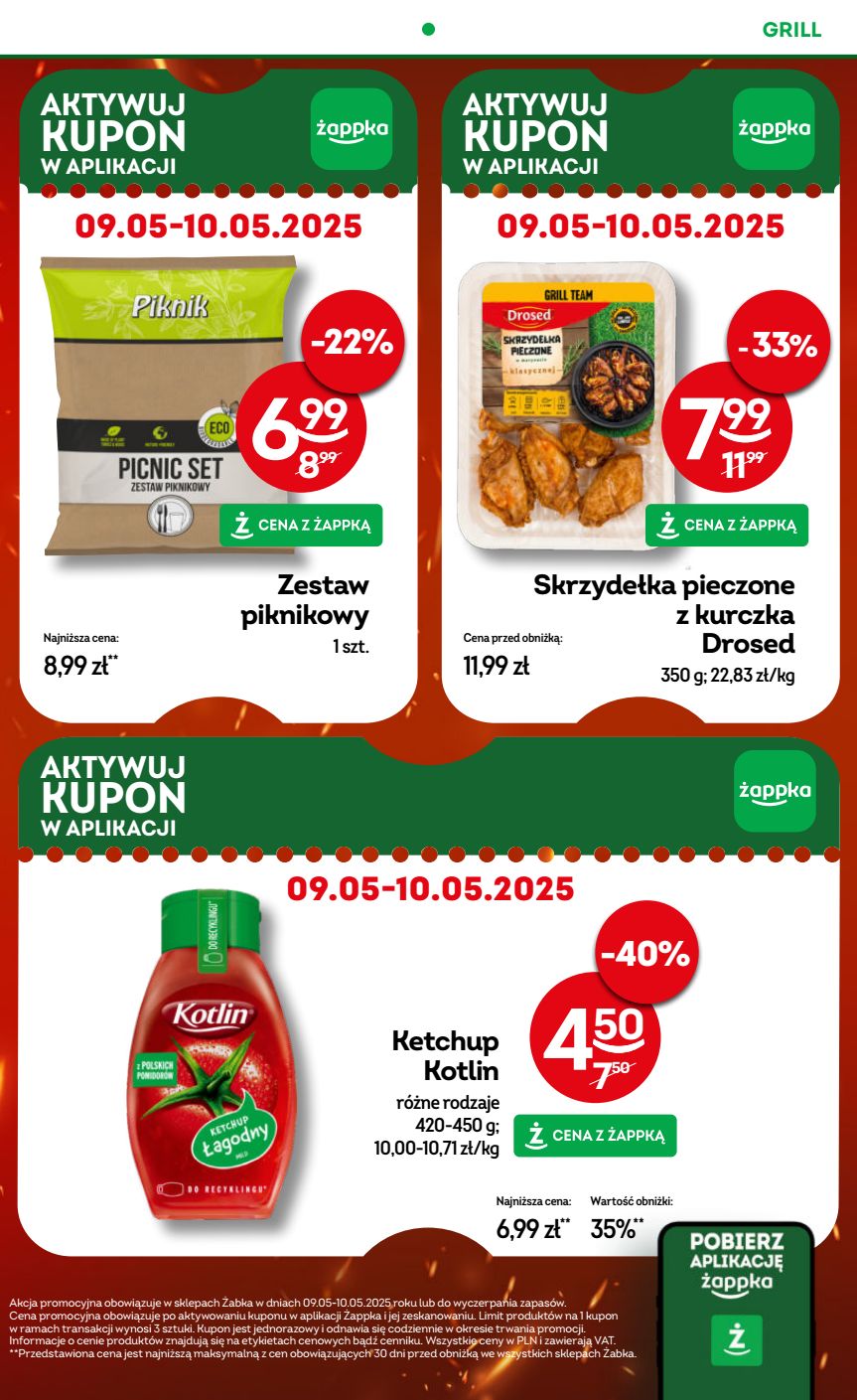 Żabka gazetka