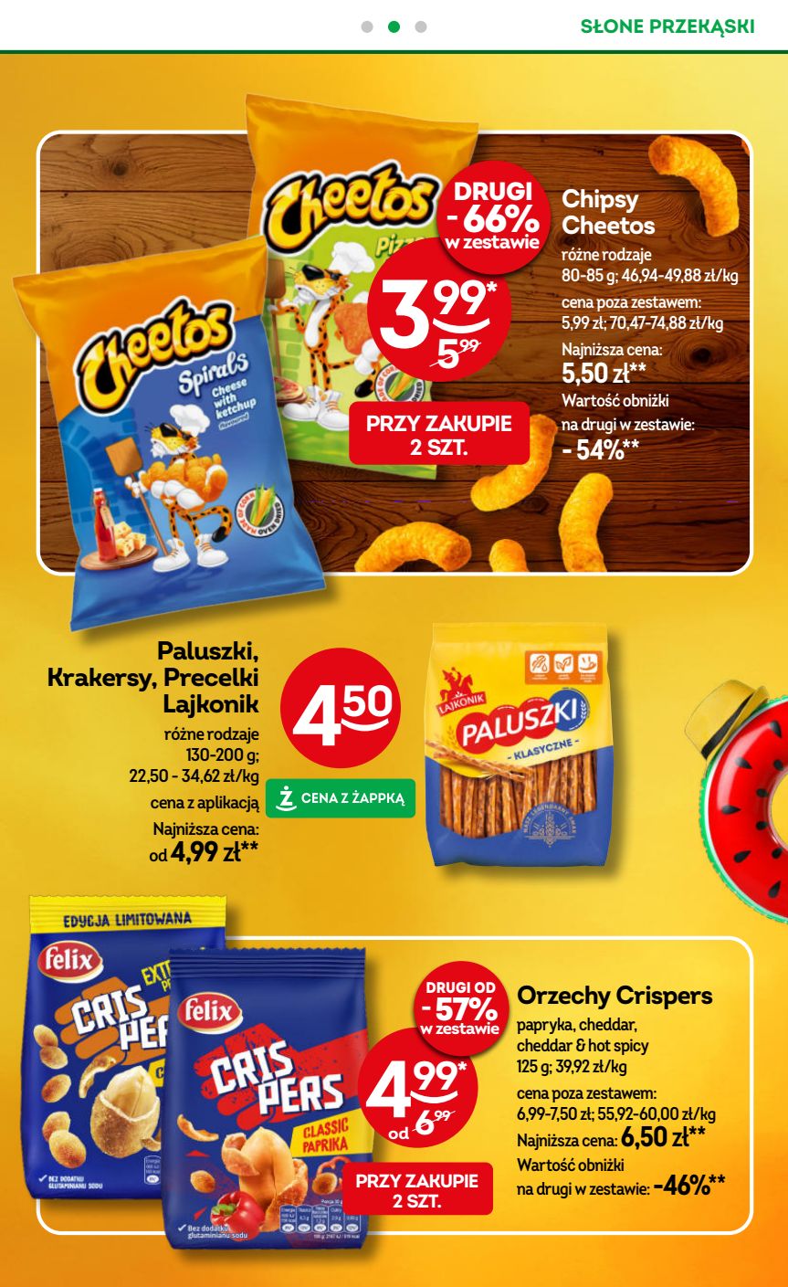 Żabka gazetka