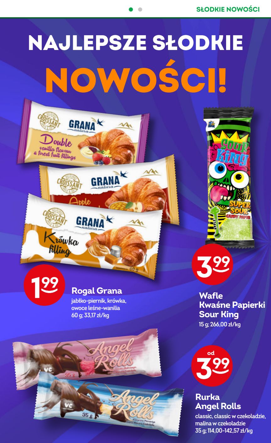 Żabka gazetka