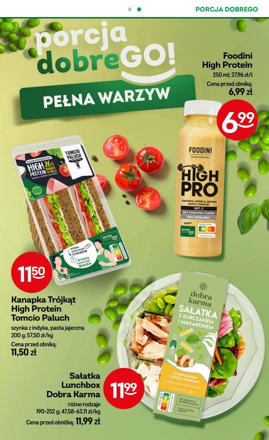 Żabka gazetka