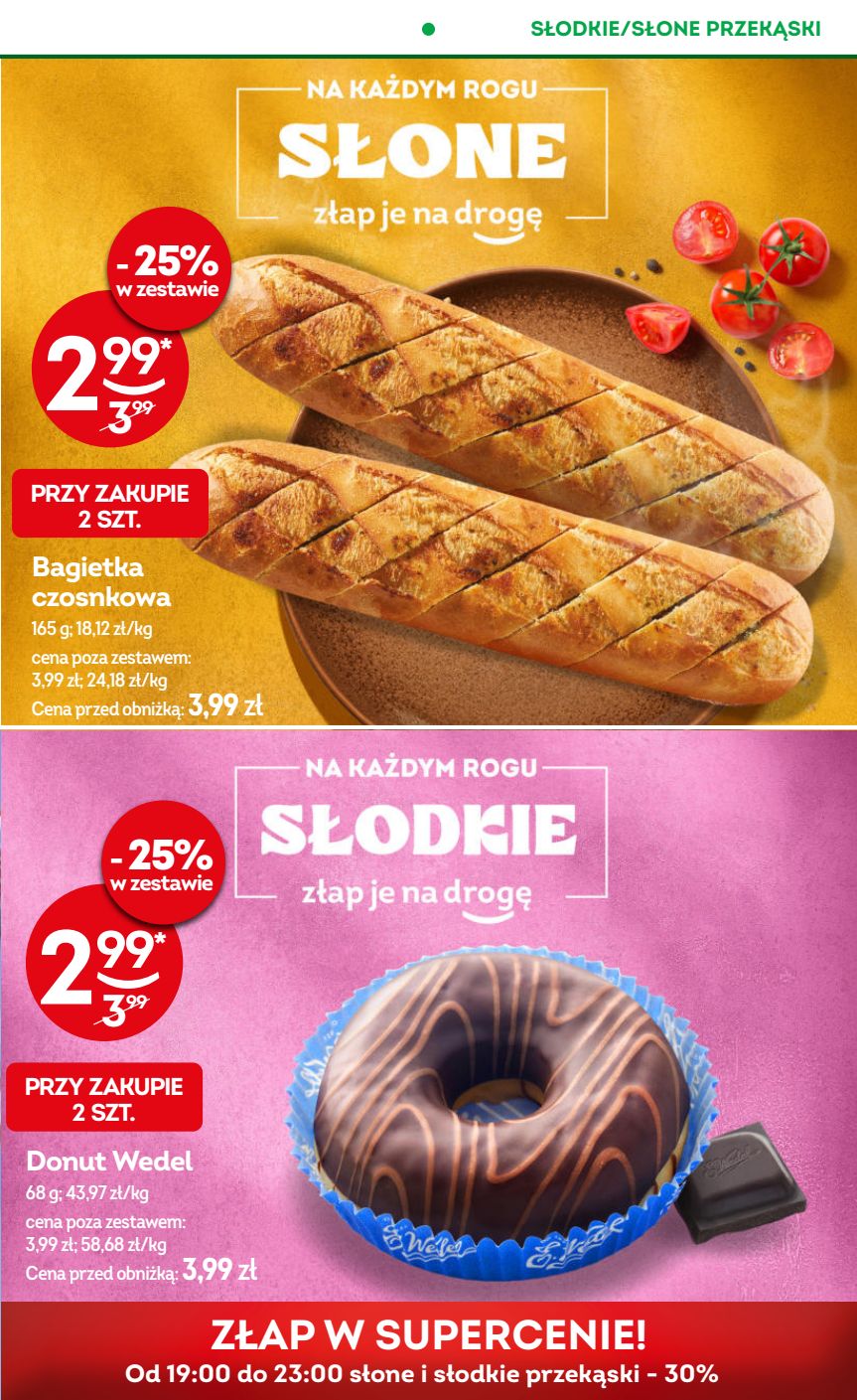 Żabka gazetka