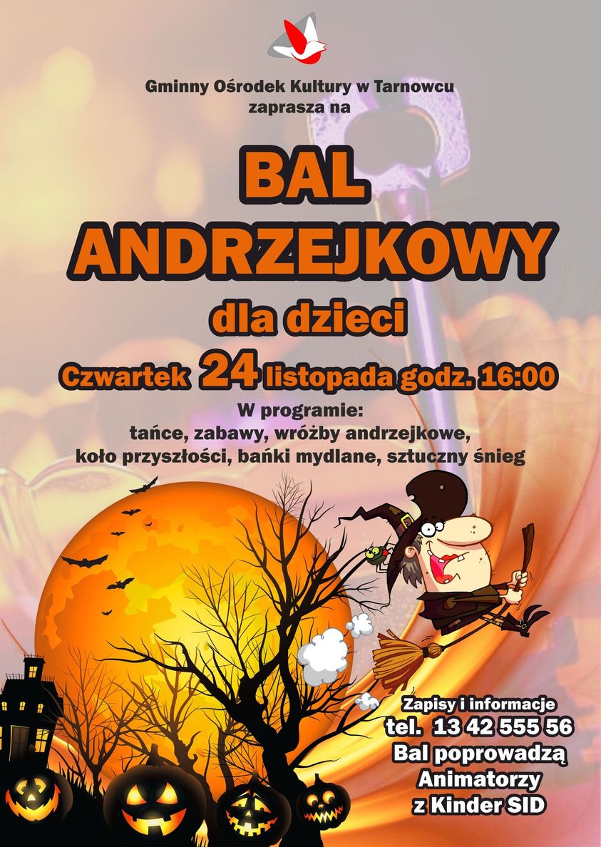 Bal Andrzejkowy w Tarnowcu
