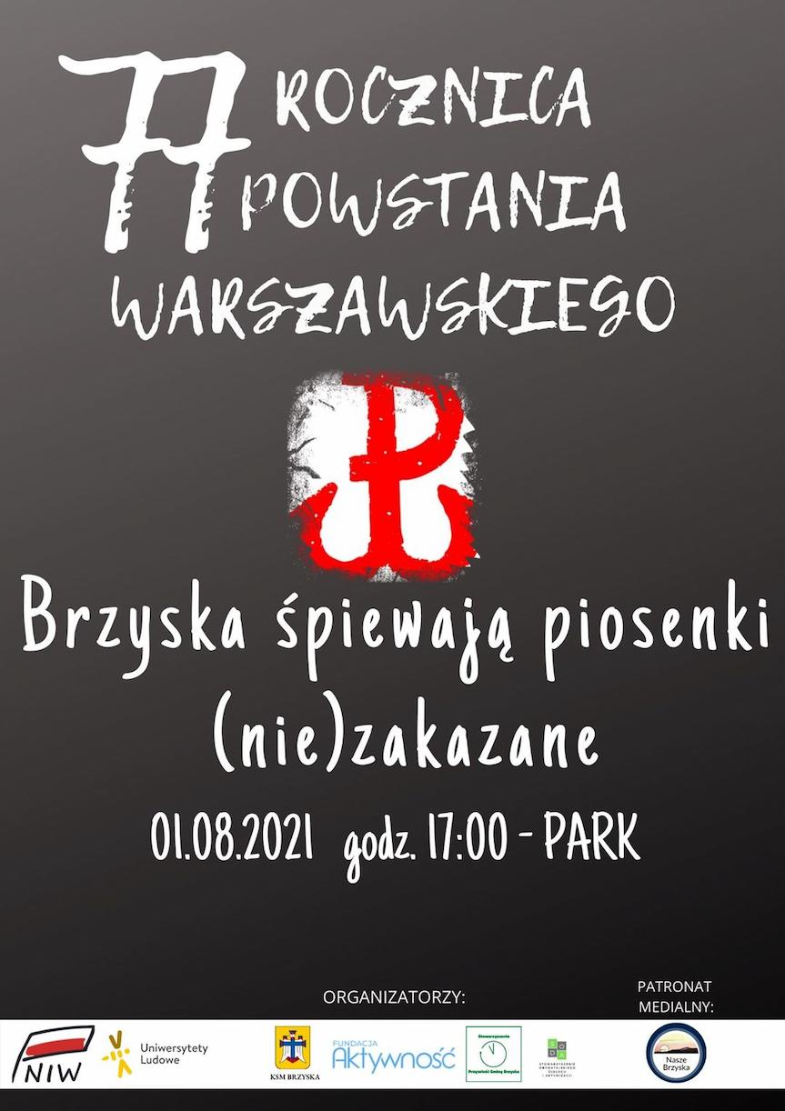Brzyska śpiewają piosenki (nie)zakazane!