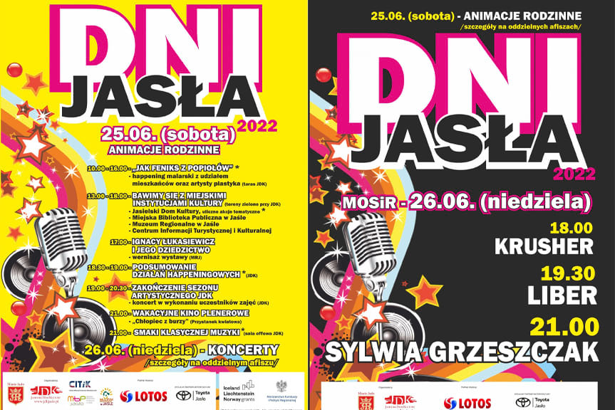 Dni Jasła 2022 